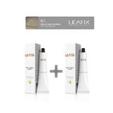 Lilafix 2'li Tüp Saç Boyası 60 ml 8.1 Küllü Açık Kumral