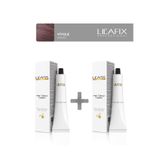 Lilafix 2'li Tüp Saç Boyası 60 ml VİYOLE
