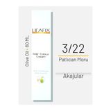 Lilafix 3-22 Patlıcan Moru Tüp Krem 60 ML Saç Boyası