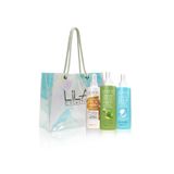 Lilafix 3'lü Saç Bakım Spreyi Seti Milk Therapy-Biberiye Tonik-Sea Pool Sprey, Plaj Çantası Hediye!