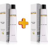 Lilafix 4.0 Kahve 2x60 ml Tüp Saç Boyası