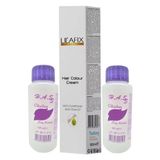 Lilafix 4 0 Kahve Saç Boyası +2 Adet Oksidan