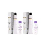 Lilafix 4/0 Kahve 2x60 ml Saç Boyası + Liviton 30 Volüm 2x60 ml Oksidan