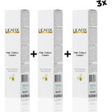 Lilafix 5.65 Çilek Kırmızısı 3'lü 60 ml Krem Tüp Boya