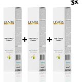 Lilafix 7-1 Küllü Kumral 3'lü 60 ml Krem Tüp Boya