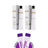Lilafix 7-9 Açık Kumral Tütün 2x60 ml Saç Boyası + Liviton 30 Volüm 2x60 ml Oksidan