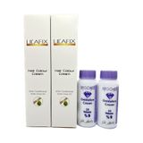Lilafix 8.11 Yoğun Küllü Açık Kumral 2X60 ML Saç Boyası + 2x60 ML Broches Oksidan