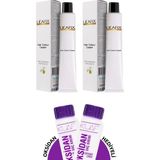 Lilafix 8.3 Bal Köpüğü 60 ml Saç Boyası + 2x60 ml Oksidan