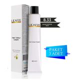 Lilafix 8.33 Kahve Köpüğü 100 ML Saç Boyası+30 V 60 ML Oksidan