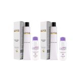 Lilafix 8-35 Bal Karameli 2 Adet 60 ml Saç Boyası + Liviton 30 Volüm 2 Adet 60 ml Oksidan