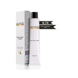 Lilafix 8.74 Parıltılı Karamel 60 ml Krem Tüp Saç Boyası