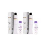 Lilafix 8/0 Açık Kumral Saç Boyası 60 Ml. ( 2 Adet ) Liviton 30 Volüm Oksidan 60 Ml. ( 2 Adet )