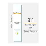 Lilafix 911 Ekstra Açıcı Sarı 60 ml Saç Boyası
