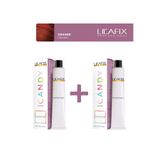 Lilafix Candy 2'li Tüp Saç Boyası 100 ml Orange