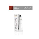 Lilafix Exclusive Colour Tüp Saç Boyası 60 ml 7.45 Yoğun Bakır