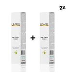 Lilafix Lil'afix 7.0 Kumral Kalıcı Krem Tüp Saç Boyası 2'li Set 60 ml Amonyaklı Beyaz Renk