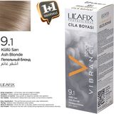Lilafix Lil'afix Cila Boyası – Vibrance 9.1 Küllü Sarı