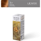 Lil'afix Lilafix Glosstone Saç Cila Boyası 100 ml 7.7 Mocha Bej