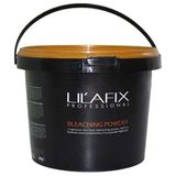 Lil'afix Mavi Saç Açıcı Toz 2000 gr Yıpratmadan 7 Tona Kadar Açma Etkisiyle Profesyonel Kullanım