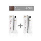 Lilafix Professional Lilafix 2'li Exclusive Colour Tüp Saç Boyası 60 ml 10.31 Açık Kum Beji