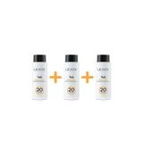 Lilafix Professional Lilafix 3'lü Paket 20V Oksidan Krem %6 Developer 60 ml