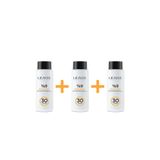 Lilafix Professional Lilafix 3'lü Paket 30V Oksidan Krem %9 Developer 60 ml