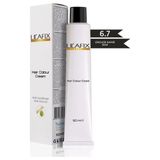 Lilafix Profesyonel Tüp Saç Boyası 60ML - 6.7 Çikolata Kahve