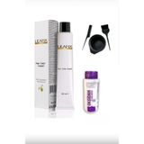 Lilafix Saç Boyası 10.31 Açık Kum Beji 60 Ml. + 60 ml Oksidan + Boya Seti (Fırça-Tas-Krepe Tarağı )