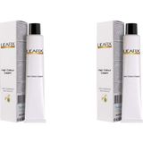 LİLAFİX SAÇ BOYASI 912 ULTRA AÇICI SARI & BROCHES 30 VOLUME %9 OKSİDAN 2'Lİ SET - 912 Ultra Açıcı Sarı