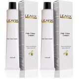 Lilafix Tüp Saç Boyası 100 ml 3.22 Patlıcan Moru (2 paketi)