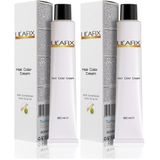 Lilafix Tüp Saç Boyası 60 ml 7.65 Lal Kızılı (2 paketi)