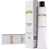 Lil'afix Tüp Saç Boyası Yoğun Küllü Koyu Kumral 60 ml 6/11