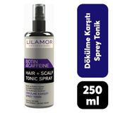 Lilamor 250 ml Professional Biotin Kafein Saç Dökülme Karşıtı Sprey Tonik