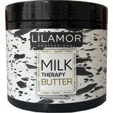 Lilamor 500 ml Milk Therapy Saç Bakım Maskesi