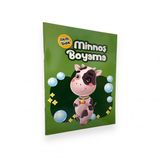 Lilamor Akilli Bidik Minnos Boyama Kitabi A4 48 Syf