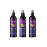 Lilamor Argan&Kafein Saç Kökü Güçlendirici Dökülme Karşıtı Hızlı Uzamaya Yardımcı Tonik Sprey 250mlX3ADET