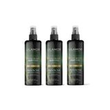 Lilamor Biberiye Saç Bakım Toniği 250ml Sarımsak Yeşil Çay Aloevera Ekstraklarıyla X3lüEKO