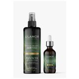 Lilamor Biberiye Yağı 50ml + Tonik 250ml Saç Dökülmesi ve Yıpranmış Saçlar İçin Hızlı Saç Uzatmaya Yardımcı