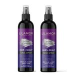 Lilamor Biotin&Caffeine Saç Kökü Güçlendirci Dökülme Karştı Hızlı Uzamaya Yardımcı Tonik Sprey 250ml X 2ADET