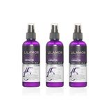 Lilamor İntense Therapy Keratin Saç Bakım Fön Sütü 200 ml - Besleyici, Koruyucu Etki , Isı x 3ADET