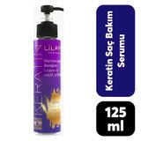 Lilamor Keratin 125 ml Saç Bakım Serumu