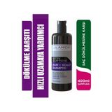 Lilamor Professional Biotin & Kafein & Dökülme Karşıtı Şampuan-Hızlı Uzamaya Yardımcı 400ml Biotin_Scalp