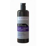 Lilamor Professional Biotin & Kafein & Dökülme Karşıtı Şampuan-Hızlı Uzamaya Yardımcı 400ml Biotin_Scalp