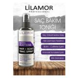 Lilamor Professional Biotin Kafein Hızlı Uzamaya Yardımcı 250 ml Dökülme Karşıtı Saç Toniği