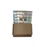 Lilamor Rulo Okul Etiketi 5X5cm (24 Lü Paket)