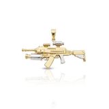 Lilarote Modded Scope Erkek Kolye Ucu