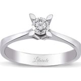 Lilarote Pırlanta 0.23 ct Pırlanta Tektaş Yüzük