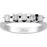 Lilarote Pırlanta 0.44 ct Pırlanta Beştaş Yüzük