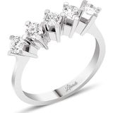 Lilarote Pırlanta 0.78 ct Pırlanta Beştaş Yüzük