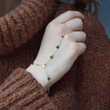 Lilarote Pirlanta Yildiz Sahmeran 14 Ayar